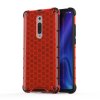 eng pl Honeycomb Case armor cover with TPU Bumper for Xiaomi Mi 9T Xiaomi Mi 9T Pro red 53872 1