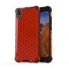 eng pl Honeycomb Case armor cover with TPU Bumper for Xiaomi Redmi 7A red 53887 1