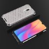 eng pl Honeycomb Case armor cover with TPU Bumper for Xiaomi Redmi 8A Xiaomi Redmi 8 transparent 55400 11