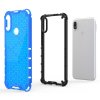 eng pl Honeycomb Case armor cover with TPU Bumper for Xiaomi Redmi Note 7 transparent 53893 12