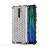 eng pl Honeycomb Case armor cover with TPU Bumper for Xiaomi Redmi Note 8 Pro transparent 55395 1