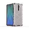 eng pl Honeycomb Case armor cover with TPU Bumper for Xiaomi Redmi Note 8 Pro black 55399 5