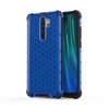 eng pl Honeycomb Case armor cover with TPU Bumper for Xiaomi Redmi Note 8 Pro blue 55398 1 – kópia