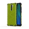 eng pl Honeycomb Case armor cover with TPU Bumper for Xiaomi Redmi Note 8 Pro green 55396 1