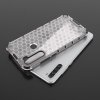 eng pl Honeycomb Case armor cover with TPU Bumper for Xiaomi Redmi Note 8T transparent 56229 8