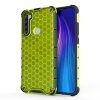 eng pl Honeycomb Case armor cover with TPU Bumper for Xiaomi Redmi Note 8T green 56225 1