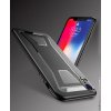 eng pl iPaky Shark Flexible Cover TPU Case for iPhone XS Max black 46871 2