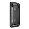 eng pl iPaky Shark Flexible Cover TPU Case for iPhone XS Max black 46871 1