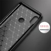 eng pl iPaky Slim Carbon Flexible Cover TPU Case for Xiaomi Redmi Note 6 Pro red 46857 9