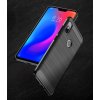 eng pl iPaky Slim Carbon Flexible Cover TPU Case for Xiaomi Redmi Note 6 Pro red 46857 10