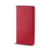 Magnetické flipové pouzdro na Huawei Y7 červené