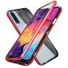 360 Protective Magnetic case For samsung a50 2019 Double sided glass on the For samsung Galaxy