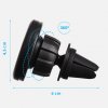 eng pl Universal Air Vent Magnetic Car Mount Holder black 24318 1