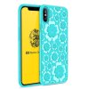 eng pl MSVII IPHONE X Flower blue 41381 1