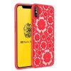eng pl MSVII IPHONE X Flower red 41382 1