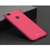 eng pl MSVII Simple Ultra Thin Cover PC Case for Xiaomi Mi 8 Lite red 44989 2