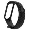 eng pl Replacment band strap for Xiaomi Mi Band 4 Mi Band 3 Diamond black 54226 3