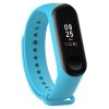eng pl Replacment band strap for Xiaomi Mi Band 4 Mi Band 3 blue 54218 4