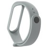 eng pl Replacement band strap for Xiaomi Mi Band 4 Mi Band 3 grey 54217 3