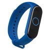 eng pl Replacement band strap for Xiaomi Mi Band 5 dark blue 61950 1
