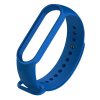 eng pl Replacement band strap for Xiaomi Mi Band 5 dark blue 61950 2