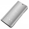 eng pl Clear View Case cover for Huawei P30 Pro silver 50097 1