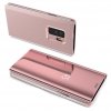 eng pl Clear View Case cover with Display for Xiaomi Redmi Note 5 dual camera Redmi Note 5 Pro pink 45981 2