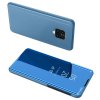 eng pl Clear View Case cover for Xiaomi Redmi Note 9S blue 60493 1