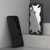 eng pl Ringke Fusion X durable PC Case with TPU Bumper for iPhone XR black FUAP0007 RPKG 43038 2 kopie