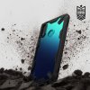 eng pl Ringke Fusion X durable PC Case with TPU Bumper for Huawei P Smart 2019 black FXHW0011 RPKG 48568 2