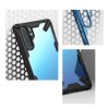 eng pl Ringke Fusion X durable PC Case with TPU Bumper for Huawei P30 Pro black FXHW0015 49018 5
