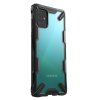 eng pl Ringke Fusion X durable PC Case with TPU Bumper for Samsung Galaxy A51 black FUSG0037 56924 9