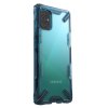 eng pl Ringke Fusion X durable PC Case with TPU Bumper for Samsung Galaxy A51 blue FUSG0038 56925 10
