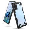 eng pl Ringke Fusion X durable PC Case with TPU Bumper for Samsung Galaxy S20 black FUSG0041 57069 1