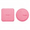 eng pl Ringke Magnetic Mount Metal Plate 2x PU Leather Covered Self Adhesive Metal Plate for Magnetic Car Holders pink ACPU0002 40170 1