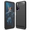 eng pl Carbon Case Flexible Cover TPU Case for Huawei Honor 20 20 Pro black 51827 1