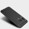 eng pl Carbon Case Flexible Cover TPU Case for Huawei Honor 20 Lite black 51826 7