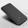 Carbon Case Flexible Cover TPU Case for Motorola Moto G5S black 2