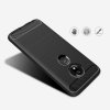 eng pl Carbon Case Flexible Cover TPU Case for Motorola Moto G7 Play black 48414 3