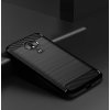 eng pl Carbon Case Flexible Cover TPU Case for Motorola Moto G7 Power black 48416 3