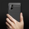 eng pl Carbon Case Flexible Cover TPU Case for Samsung Galaxy A71 black 56556 7