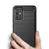 eng pl Carbon Case Flexible Cover TPU Case for Samsung Galaxy S20 black 56552 3