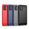 eng pl Carbon Case Flexible Cover TPU Case for Samsung Galaxy S20 black 56552 8