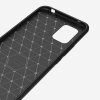 eng pl Carbon Case Flexible Cover TPU Case for Xiaomi Mi 10 Lite blue 60846 5