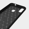 pol pl Carbon Case elastyczne etui pokrowiec Xiaomi Redmi 7 czarny 47097 5