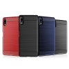 eng pl Carbon Case Flexible Cover TPU Case for Xiaomi Redmi 7A black 51346 3