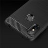 eng pl Carbon Case Flexible Cover TPU Case for Xiaomi Redmi Note 6 Pro black 45514 9