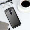 pol pl Carbon Case elastyczne etui pokrowiec Xiaomi Redmi Note 8 Pro czarny 53274 3