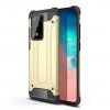 eng pl Hybrid Armor Case Tough Rugged Cover for Samsung Galaxy S20 Plus golden 56263 1