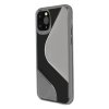 eng pl S Case Flexible Cover TPU Case for iPhone SE 2020 iPhone 8 iPhone 7 black 62775 1